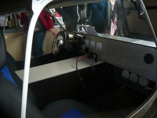 Elektrostar Car Project